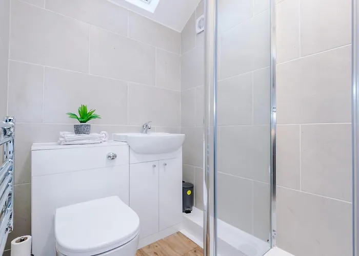 Casa vacanze Beautiful 3 Bedroom Sleeps 8 With Parking By Purestay Bradford (West Yorkshire)