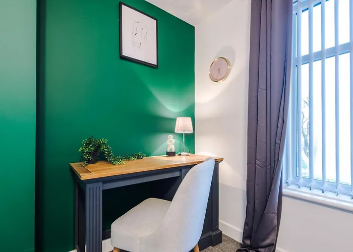 Casa vacanze Beautiful 3 Bedroom Sleeps 8 With Parking By Purestay Bradford (West Yorkshire)